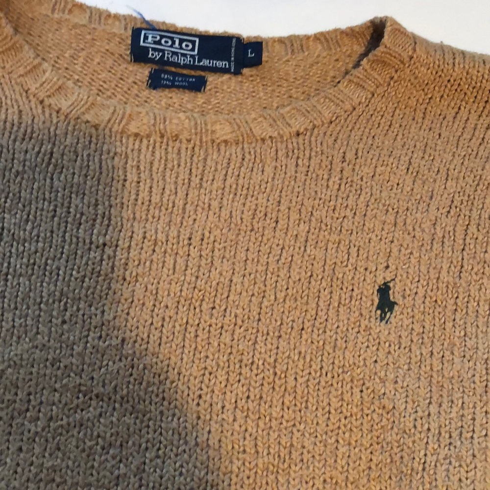 Polo sweater - Picture 2 of 4
